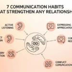 7 Communication Habits That Strengthen Any Relationship