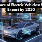 The Future of Electric Vehicles: What to Expect by 2030