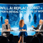 Will AI Replace Jobs? Experts Reveal the Future of Work