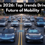 EV Cars 2026: Top Trends Driving the Future of Mobility
