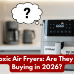 ### Primary Keyword: Non-toxic air fryer trend ### Secondary Keywords: healthy cooking gadgets, toxin-free kitchen ### Title: Non-Toxic Air Fryers: Are They Worth Buying in 2026? ### Meta Description: Discover the non-toxic air fryer trend in 2026. Learn benefits, risks, and how healthy cooking gadgets are shaping a toxin-free kitchen. ### Introduction: A Healthier Way to Cook in 2026 The **Non-toxic air fryer trend** is gaining massive popularity in 2026 as people become more conscious about what they eat and how they cook. With rising awareness about harmful chemicals in cookware, consumers are now shifting toward **healthy cooking gadgets** that promise safer and cleaner food preparation. The idea of building a **toxin-free kitchen** is no longer just a niche concept—it’s becoming a mainstream lifestyle choice. Air fryers have already revolutionized cooking by reducing oil usage, but the latest innovation focuses on eliminating toxic materials like Teflon and harmful coatings. This is why the **Non-toxic air fryer trend** is attracting attention from health enthusiasts, families, and fitness lovers alike. ### What Is the Non-Toxic Air Fryer Trend? The **Non-toxic air fryer trend** refers to the growing demand for air fryers made without harmful chemicals such as PFOA, PTFE, and other non-stick coatings that may release toxins at high temperatures. These appliances are part of a broader movement toward **healthy cooking gadgets** that prioritize safety and sustainability. A **toxin-free kitchen** aims to reduce exposure to chemicals in everyday cooking. Non-toxic air fryers typically use materials like: * Ceramic-coated baskets * Stainless steel interiors * BPA-free plastic components * Non-chemical-based non-stick surfaces This shift makes the **Non-toxic air fryer trend** an important step toward safer cooking practices in modern households. ### Why Healthy Cooking Gadgets Are Trending in 2026 The rise of **healthy cooking gadgets** is closely linked to increased awareness about health risks associated with traditional cookware. The **Non-toxic air fryer trend** is a direct result of this growing concern. Key reasons behind this trend include: * Rising health consciousness among consumers * Awareness about chemical exposure in cookware * Demand for eco-friendly and sustainable products * Influence of fitness and wellness communities As more people aim to create a **toxin-free kitchen**, the demand for safer alternatives continues to grow. This makes the **Non-toxic air fryer trend** one of the most significant kitchen innovations in 2026. ### Benefits of Using Non-Toxic Air Fryers The **Non-toxic air fryer trend** offers several advantages that go beyond just cooking convenience. These appliances are designed to support both health and efficiency, making them essential **healthy cooking gadgets**. Here’s a table highlighting the key benefits: | Benefit Area | How It Helps | Result | | --------------- | -------------------------------------- | --------------------------- | | Health Safety | No harmful chemical coatings | Reduced toxin exposure | | Low Oil Cooking | Uses hot air instead of deep frying | Healthier meals | | Easy Cleaning | Non-toxic surfaces are easier to clean | Less maintenance effort | | Versatility | Can bake, roast, and grill | Multi-purpose cooking | | Sustainability | Eco-friendly materials used | Supports toxin-free kitchen | These benefits clearly show why the **Non-toxic air fryer trend** is becoming a key part of **healthy cooking gadgets** and promoting a **toxin-free kitchen**. ### Are Non-Toxic Air Fryers Really Safe? One of the most common questions about the **Non-toxic air fryer trend** is whether these appliances are truly safe. The answer largely depends on the materials used and the brand quality. Non-toxic air fryers are generally considered safer because: * They avoid harmful coatings like Teflon * They use heat-resistant, chemical-free materials * They reduce the risk of toxic fumes during cooking However, not all products labeled as non-toxic are completely safe. To ensure your **toxin-free kitchen**, always check: * Material certifications * Brand reputation * Product reviews * Temperature safety standards Choosing the right product is essential to fully benefit from the **Non-toxic air fryer trend** and other **healthy cooking gadgets**. ### How to Choose the Best Non-Toxic Air Fryer With so many options available, selecting the right appliance can be challenging. The **Non-toxic air fryer trend** has introduced a variety of models, each with different features. Here are some tips to choose wisely: * Look for ceramic or stainless steel interiors * Avoid products with unknown non-stick coatings * Check for BPA-free components * Compare capacity based on your needs * Read customer reviews and ratings Investing in high-quality **healthy cooking gadgets** ensures that your **toxin-free kitchen** remains safe and efficient. The **Non-toxic air fryer trend** emphasizes quality over convenience. ### Challenges and Limitations While the **Non-toxic air fryer trend** offers many benefits, there are also some drawbacks to consider. Understanding these can help you make an informed decision. Common limitations include: * Higher cost compared to standard air fryers * Limited availability in some regions * Slightly heavier due to metal components * Learning curve for new users Despite these challenges, the demand for **healthy cooking gadgets** continues to rise, reinforcing the importance of a **toxin-free kitchen**. ### Future of Toxin-Free Kitchen Appliances The future of the **Non-toxic air fryer trend** looks promising as more consumers prioritize health and sustainability. The concept of a **toxin-free kitchen** is expected to expand beyond air fryers to include other appliances. Upcoming trends may include: * Smart air fryers with AI-based cooking * Fully stainless steel kitchen appliances * Increased use of eco-friendly materials * Integration with health monitoring apps As innovation continues, **healthy cooking gadgets** will play a major role in shaping modern kitchens. The **Non-toxic air fryer trend** is just the beginning of this transformation. ### Conclusion: Are They Worth Buying? The **Non-toxic air fryer trend** is more than just a passing fad—it represents a shift toward healthier and safer cooking practices. With the growing popularity of **healthy cooking gadgets**, more people are embracing the idea of a **toxin-free kitchen**. While these air fryers may come at a higher cost, the long-term health benefits and peace of mind make them a worthwhile investment. If you’re looking to upgrade your kitchen in 2026, the **Non-toxic air fryer trend** is definitely worth considering. ### FAQs #### What is the Non-toxic air fryer trend? The **Non-toxic air fryer trend** refers to the use of air fryers made without harmful chemical coatings, promoting safer cooking. #### Are healthy cooking gadgets better than traditional appliances? Yes, **healthy cooking gadgets** are designed to reduce health risks and improve overall cooking safety. #### What is a toxin-free kitchen? A **toxin-free kitchen** focuses on using appliances and cookware that do not release harmful chemicals during cooking. #### Are non-toxic air fryers expensive? Products in the **Non-toxic air fryer trend** are generally more expensive but offer better safety and durability. #### How do I maintain a toxin-free kitchen? To maintain a **toxin-free kitchen**, use non-toxic cookware, avoid plastic materials, and choose high-quality **healthy cooking gadgets**.