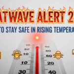 Heatwave Alert 2026: How to Stay Safe in Rising Temperatures