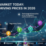 Crypto Market Today: What’s Driving Prices in 2026