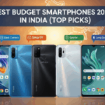 Best Budget Smartphones 2026 in India (Top Picks)