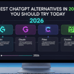 Best ChatGPT Alternatives in 2026 You Should Try Today