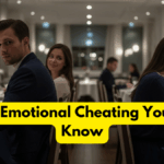 Signs of Emotional Cheating You Should Know