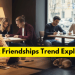 Silent Friendships Trend Explained