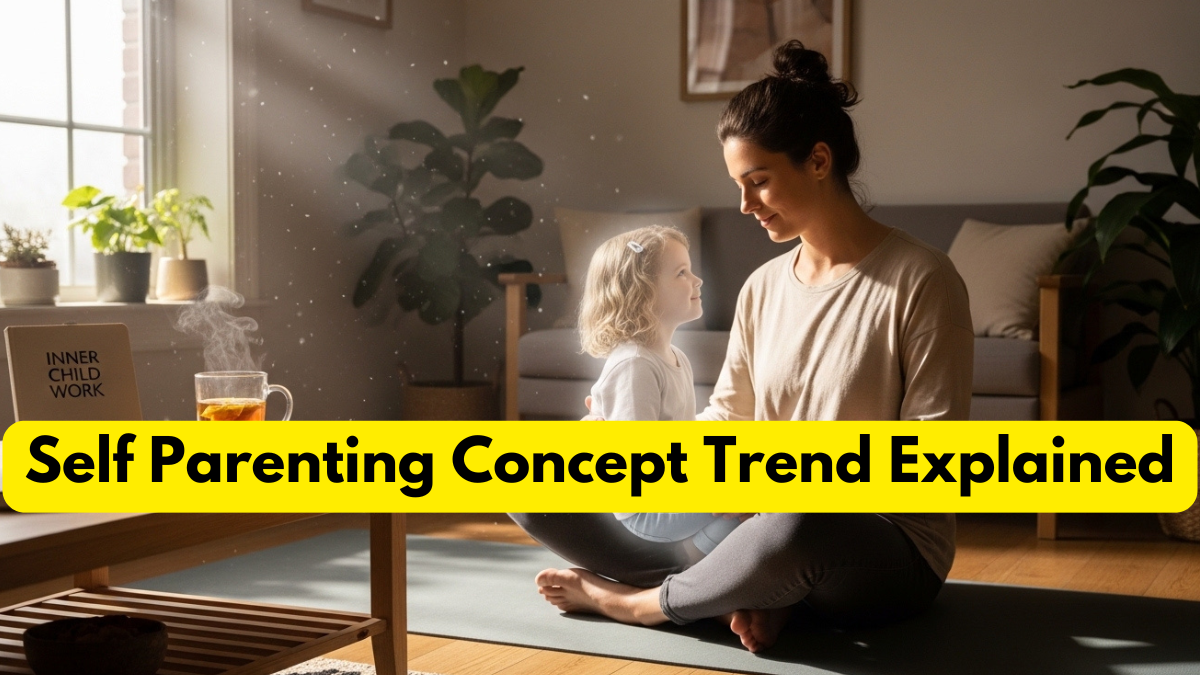 Self Parenting Concept Trend Explained