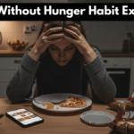 Eating Without Hunger Habit Explained