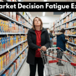 Supermarket Decision Fatigue Explained