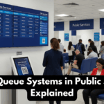 Digital Queue Systems in Public Services Explained