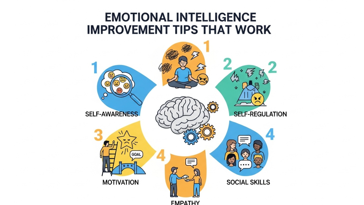 Emotional Intelligence Improvement Tips That Work