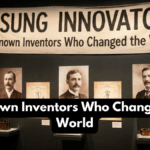 Unknown Inventors Who Changed the World