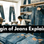 Origin of Jeans Explained