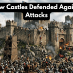 How Castles Defended Against Attacks