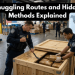 Smuggling Routes and Hidden Methods Explained