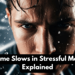 Why Time Slows in Stressful Moments Explained