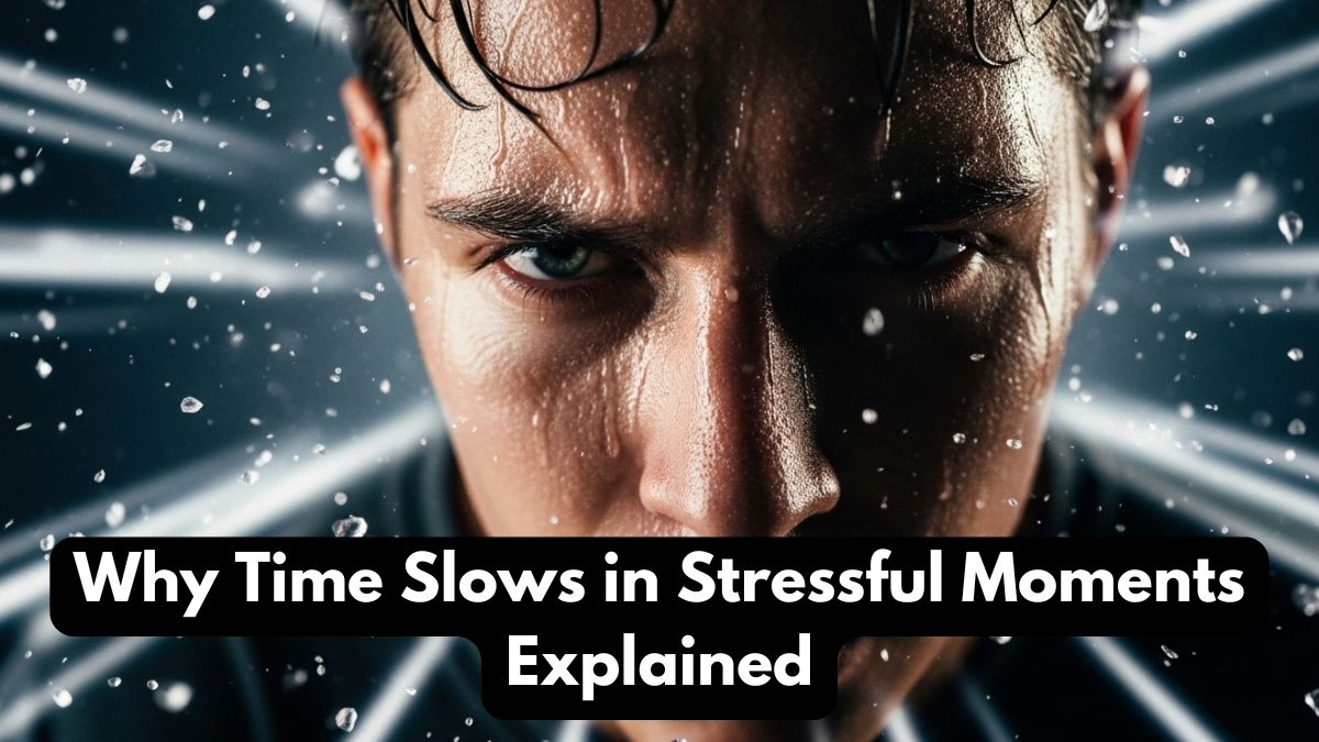 Why Time Slows in Stressful Moments Explained